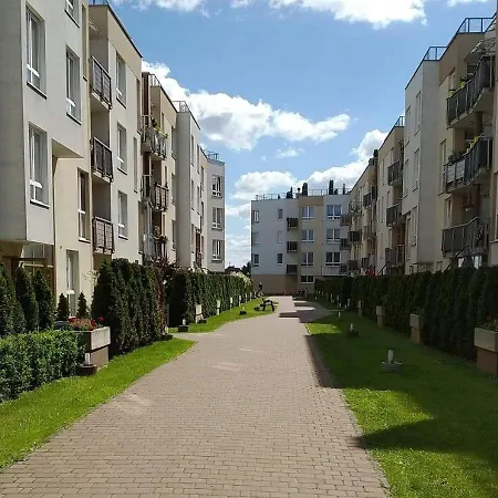 Sunny Penthouse With Roof Gardens Overlooking The Warsaw Palace Of Culture Pruszkow Exterior photo