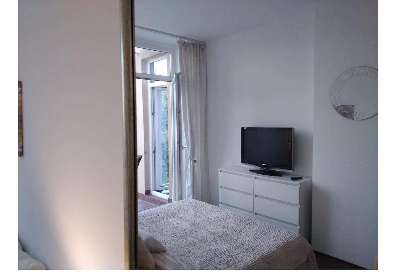 Sunny Penthouse With Roof Gardens Overlooking The Warsaw Palace Of Culture Apartmán Pruszków