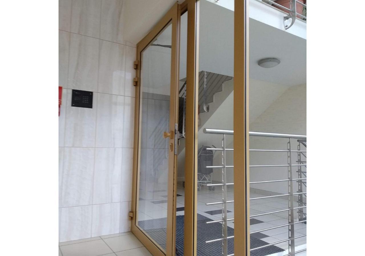 Sunny Penthouse With Roof Gardens Overlooking The Warsaw Palace Of Culture Apartmán